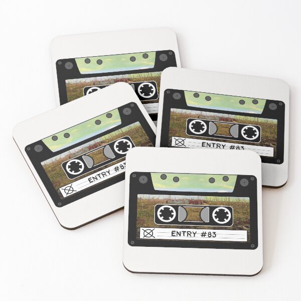 Item preview, ENTRY #83 Marble Hornets Cassette Tape Version 5 designed and sold by havensea.