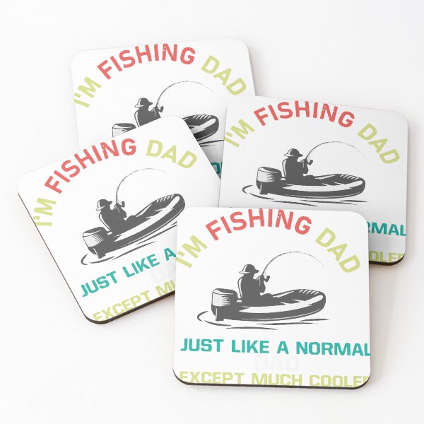 Item preview, i'm fishing dad just like a normal except much cooler designed and sold by Usatazon on.