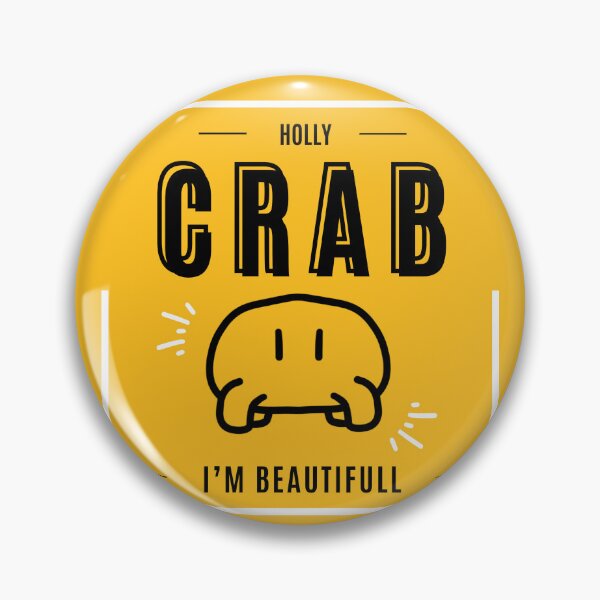 Item preview, CRAB designed and sold by Juniordesign777.