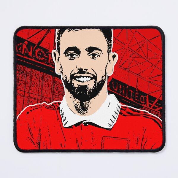 Item preview, Bruno Fernandes designed and sold by Truefans.