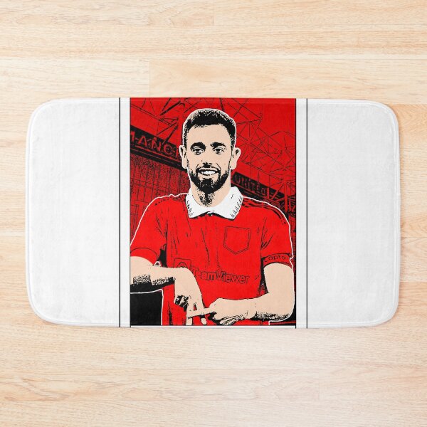 Item preview, Bruno Fernandes designed and sold by Truefans.