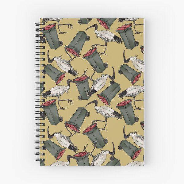 Item preview, Bin Chicken - Mustard designed and sold by Ohlittlespark.