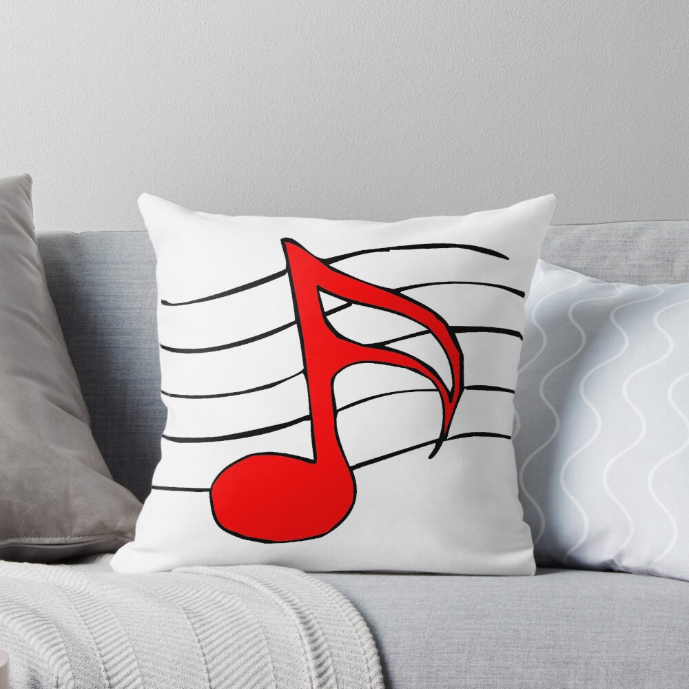 Item preview, Throw Pillow designed and sold by Martulia.