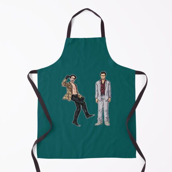 Item preview, Kiryu Kazuma designed and sold by PoisonAltClo.