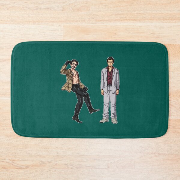Item preview, Kiryu Kazuma   designed and sold by PoisonAltClo.