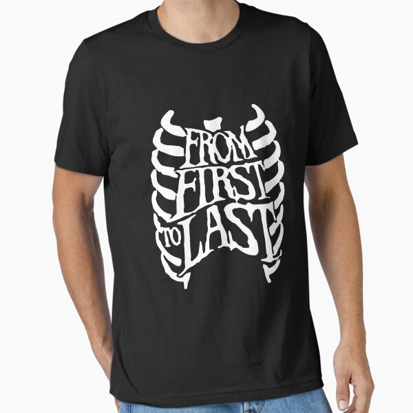 From First To Last T-Shirts for Sale | Redbubble
