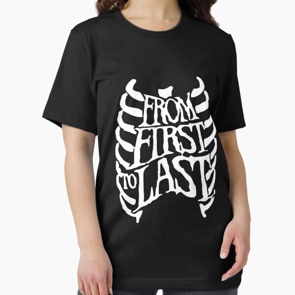 From First To Last T-Shirts for Sale | Redbubble