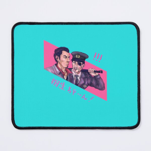 Item preview, Kiryu Kazuma designed and sold by PoisonAltClo.