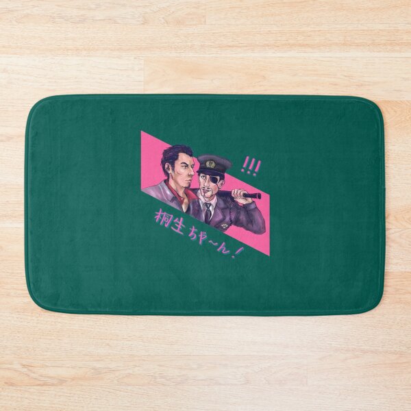 Item preview, Kiryu Kazuma   designed and sold by PoisonAltClo.