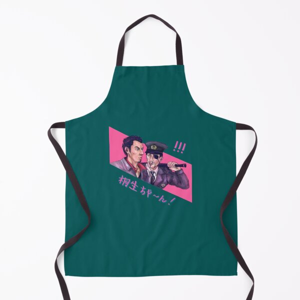 Item preview, Kiryu Kazuma designed and sold by PoisonAltClo.
