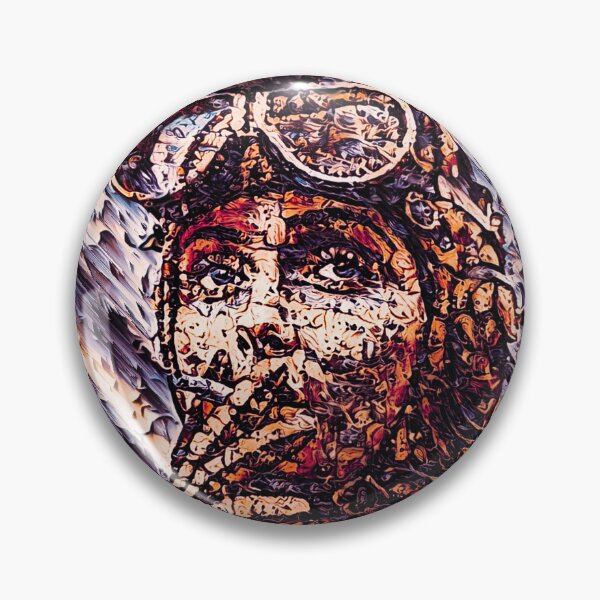Item preview, Woman pilot pixel sort designed and sold by Kavurmija.