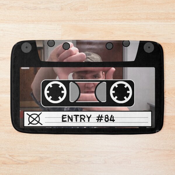 Item preview, ENTRY #84 Marble Hornets Cassette Tape Version 1 designed and sold by havensea.