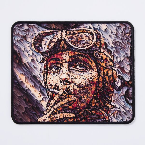 Item preview, Woman pilot pixel sort designed and sold by Kavurmija.