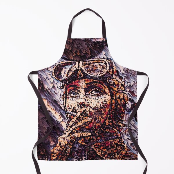 Item preview, Woman pilot pixel sort designed and sold by Kavurmija.