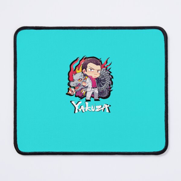 Item preview, Kiryu Kazuma   designed and sold by PoisonAltClo.