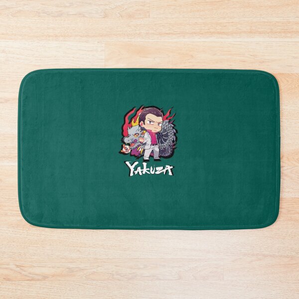 Item preview, Kiryu Kazuma   designed and sold by PoisonAltClo.