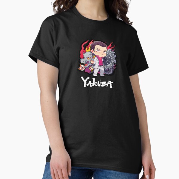 Item preview, Kiryu Kazuma   designed and sold by PoisonAltClo.