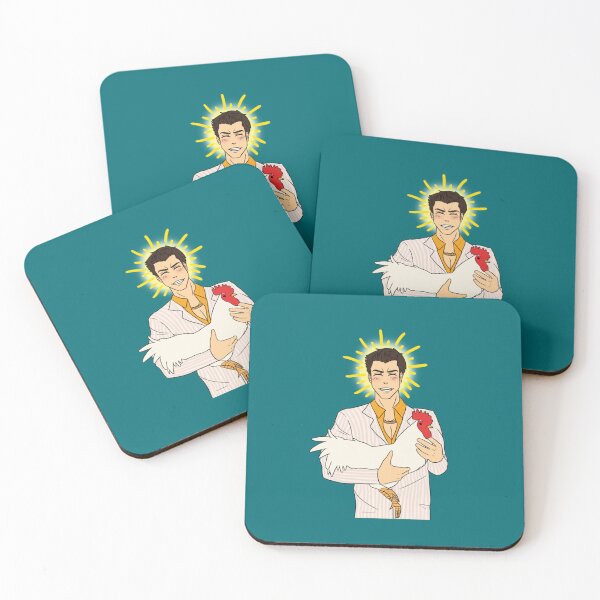 Item preview, Kiryu Kazuma   designed and sold by PoisonAltClo.