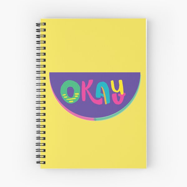 Item preview, Okay designed and sold by Ghazal-art.