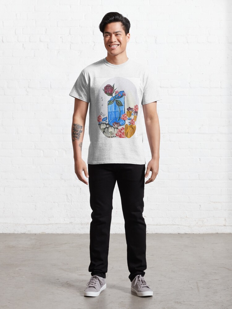 Alternate view of Every Broken Love Promise Classic T-Shirt
