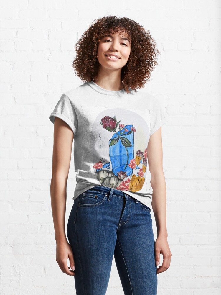 Alternate view of Every Broken Love Promise Classic T-Shirt