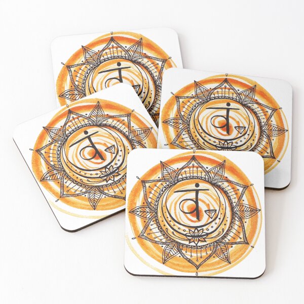 Item preview, Sacral Chakra designed and sold by LoveMeDarcy.