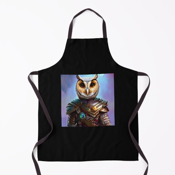 Artikelvorschau, AI Generated Art, War Owl entworfen und verkauft von RabbitHoleMI.