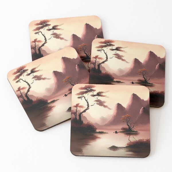 Item preview, Zen landscape designed and sold by CEVmemories.