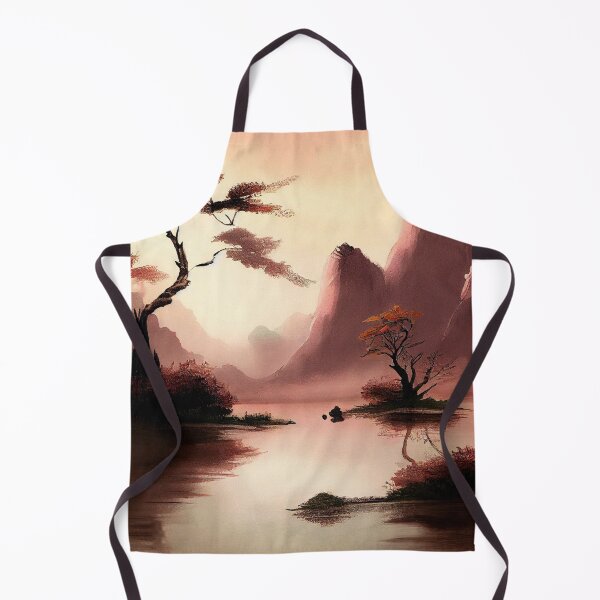 Item preview, Zen landscape designed and sold by CEVmemories.
