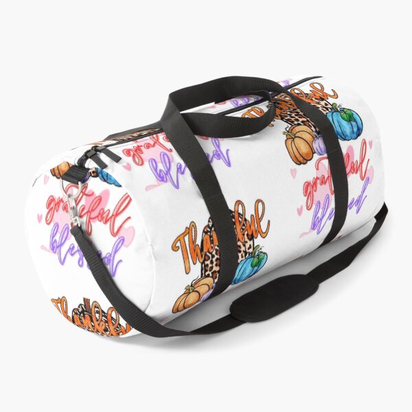 Artikelvorschau, Dankbarer dankbarer gesegneter Leopard | frohes hallo danke grüße | Geschenke für Thanksgiving-Liebhaber entworfen und verkauft von ThanksVibe.