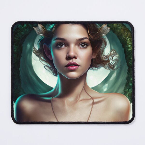 Item preview, spirit child of the rainforest designed and sold by Jenslemmens.