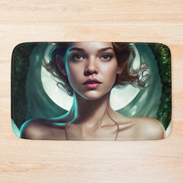 Item preview, spirit child of the rainforest designed and sold by Jenslemmens.