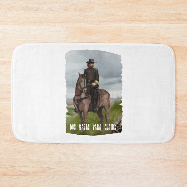 Item preview, Bad Sheriff with Two Bullets for Claire designed and sold by HenryDrae.