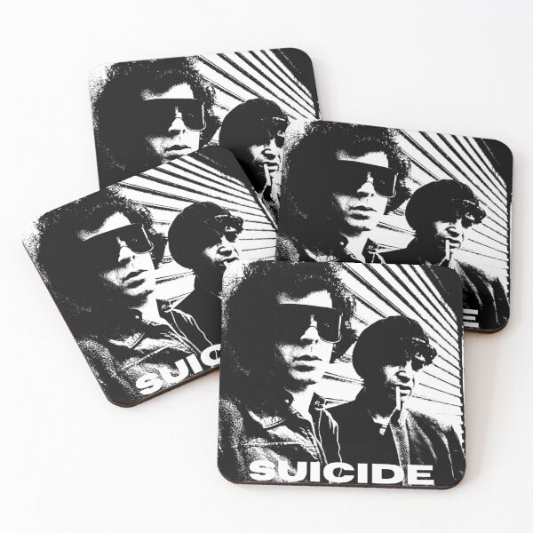 Item preview, Suicide Band 1977 merch designed and sold by CitiesonWalls.