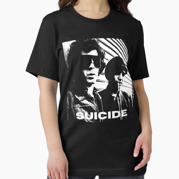 Item preview, Suicide Band 1977 merch designed and sold by CitiesonWalls.