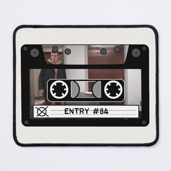 Item preview, ENTRY #84 Marble Hornets Cassette Tape Version 2 designed and sold by havensea.