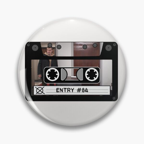 Item preview, ENTRY #84 Marble Hornets Cassette Tape Version 2 designed and sold by havensea.