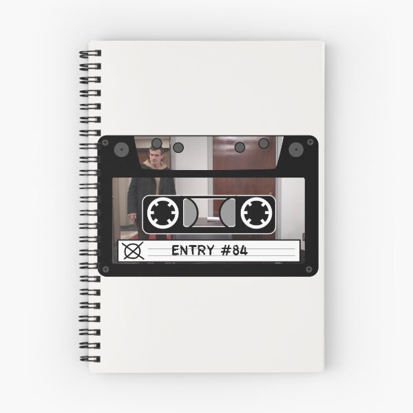 Item preview, ENTRY #84 Marble Hornets Cassette Tape Version 2 designed and sold by havensea.