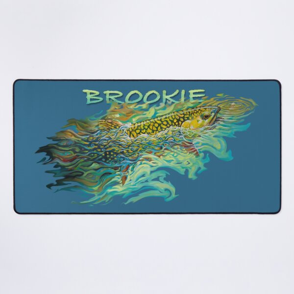Item preview, Brook Trout Flash Edge designed and sold by corsetti.