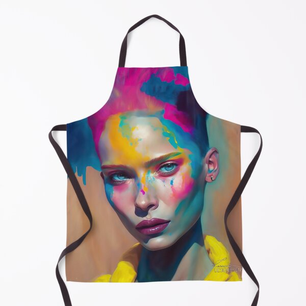 Item preview, vibrant paint designed and sold by Jenslemmens.