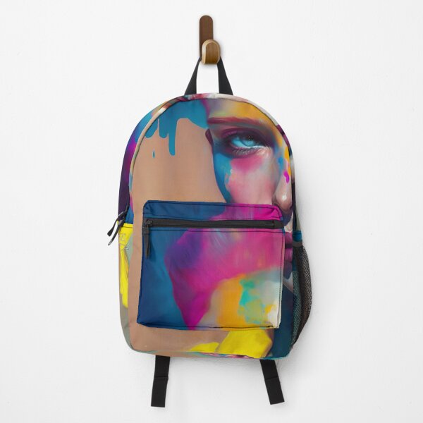 Item preview, vibrant paint designed and sold by Jenslemmens.
