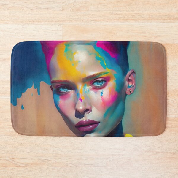 Item preview, vibrant paint designed and sold by Jenslemmens.