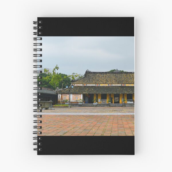 Item preview, Building in Can Chanh Palace Courtyard designed and sold by jojobob.