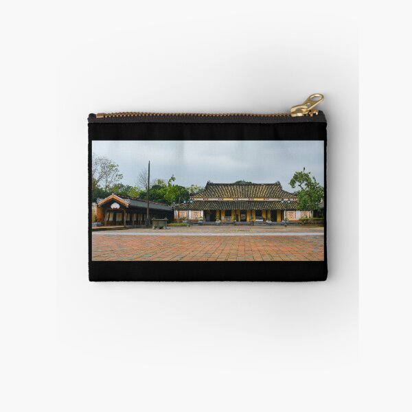 Item preview, Building in Can Chanh Palace Courtyard designed and sold by jojobob.