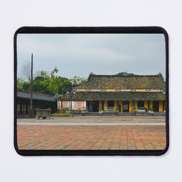 Item preview, Building in Can Chanh Palace Courtyard designed and sold by jojobob.