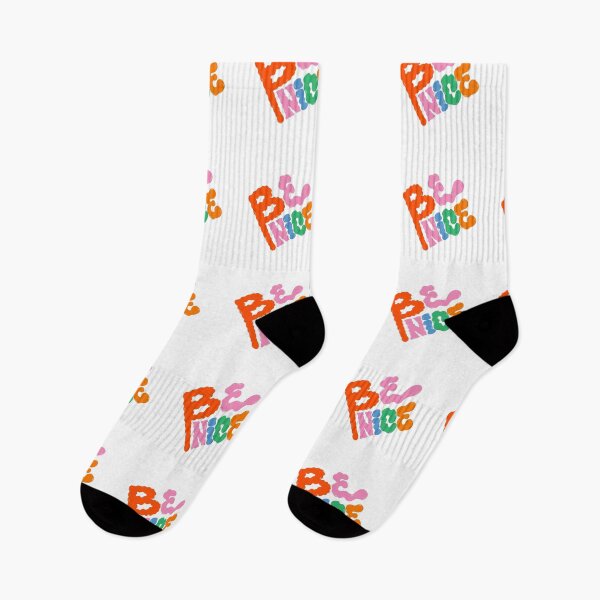 Item preview, Be nice  designed and sold by Suluna.