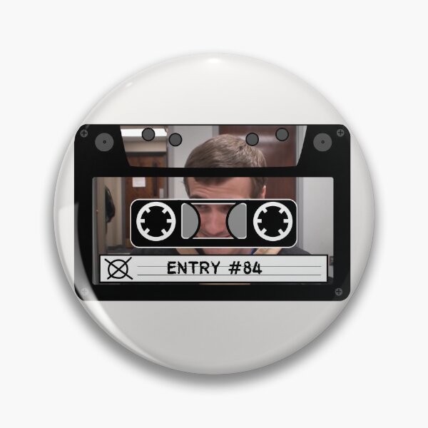 Item preview, ENTRY #84 Marble Hornets Cassette Tape Version 3 designed and sold by havensea.
