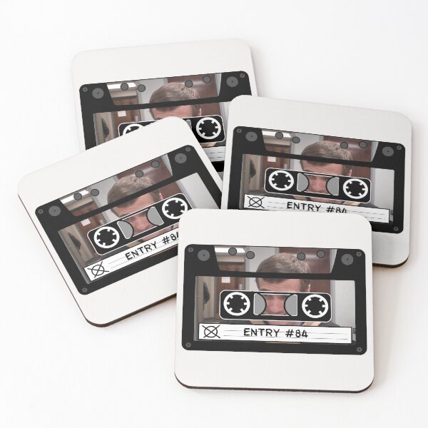 Item preview, ENTRY #84 Marble Hornets Cassette Tape Version 3 designed and sold by havensea.