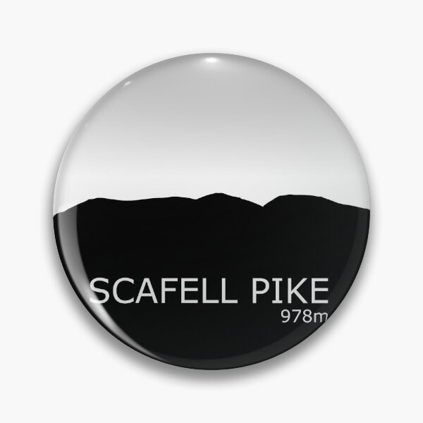 Item preview, Scafell Pike Round designed and sold by ZakPage.