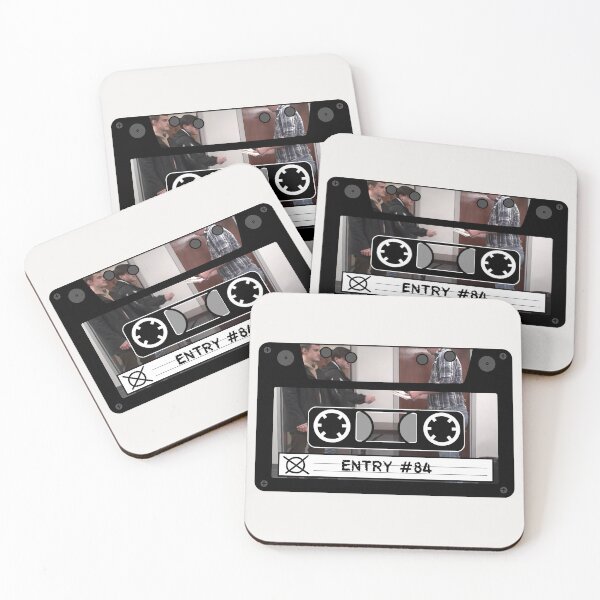 Item preview, ENTRY #84 Marble Hornets Cassette Tape Version 4 designed and sold by havensea.